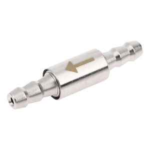 <span class=keywords><strong>CO2</strong></span> ekipmanları için olmayan dönüş su için 4mm boru akvaryum paslanmaz çelik çek valf <span class=keywords><strong>CO2</strong></span> sistemi difüzör için dioksit silindir - Product Image 6