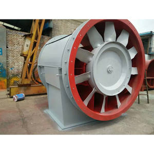 YBT FBY FBD FBCDZ Ventilador axial Minería de carbón Túnel de viento Mina subterránea Ventilación Ventilador de escape de chorro - Product Image 1