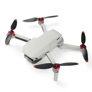 Upgrade coperchio motore antipolvere in alluminio protezione protezione del motore Drone accessori quadricottero per D J I Mavic Mini 2 / Mini S