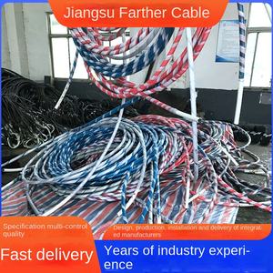 AiSi規格200シリーズ鋼線束橋梁ガードレールおよびカーテンウォール支え用 - Product Image 5