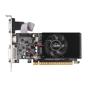 Tarjetas gráficas de alta calidad GT210 1GB 64 Bit GPU Tarjeta de <span class=keywords><strong>video</strong></span> - Product Image 2