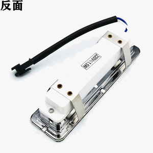 Ampoule LED Good Heart 12x3,3 cm pour hotte aspirante usage commercial - Product Image 2