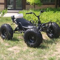 Go Kart de Gasolina Profesional ATICOL para Carreras y Pista Todoterreno de Fábrica, Duradero y con Transmisión de Motor para Venta al Aire Libre para Niños y Adultos