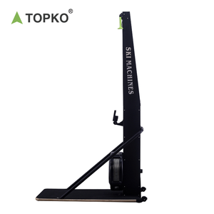 Topko không khí kéo trượt tuyết máy trượt tuyết mô phỏng phòng tập thể dục Máy tập thể dục trong nhà và ngoài trời thiết bị tập thể dục - Product Image 5