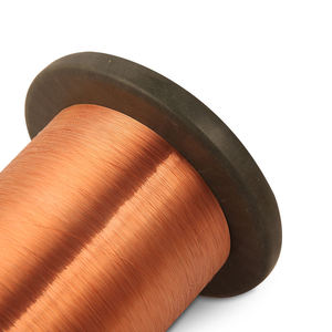 Alambre Esmaltado de Aluminio Revestido de Cobre de Tipo Sólido Xiangyu de 0.1 mm, Conductor de Bobina de Voz Única, Material de Aislamiento Duradero, IP20 - Product Image 6