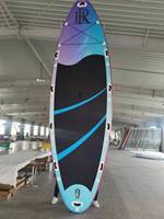 2025 meilleure vente Paddle Board Fayean Stand up gonflable SUP Surf Skateboard grande taille