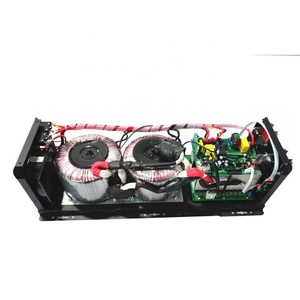 Nouveau Convertisseur de Puissance Monophasé à Onde Sinusoïdale Pure 4kW 48V CC 110/120V CA pour Système Solaire Hors Réseau à Faible Consommation pour Usage Domestique - Product Image 5