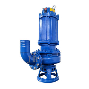 Bombas Sumergibles para Dragado de Lodos, <span class=keywords><strong>Arena</strong></span> y Succión de Aguas Residuales de Alta Presión para Minería - Product Image 1