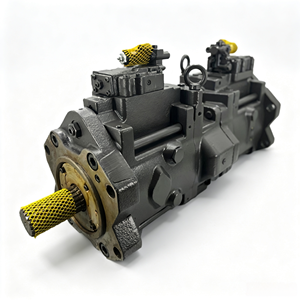 Bomba Hidráulica K3V280DTH1CER-0E52-AVC para Excavadora de Cadenas EC750D, Hierro y Acero, 1 Año de Garantía - Product Image 3