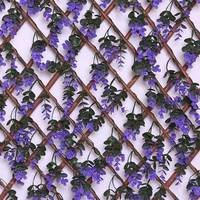 Purple Ivy Screen Plante artificielle Décorative Intimité et Beauté Enhancer pour Jardins et Patios