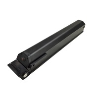 36Volt Reention Dorado Pro elektrikli bisiklet pil 36V 17.5Ah 250w 350w 500w Motor yarı gizli ebike şarj aleti ile pil