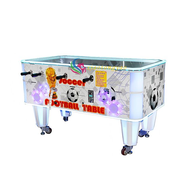 Hot Indoor Foosball Kids Shooting Machine Arcade Game Toy Tabletop Football Soccer Table 1 Year Warranty English Support