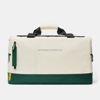 Grande capacité Sport de plein air Gym sac à main étanche hommes voyage week-end Sneaker sac polochon avec compartiment à chaussures Sneaker sac