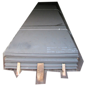 <span class=keywords><strong>Lamiera</strong></span> in Acciaio Dolce 4130 Corten Ss400 Nera da 1,5mm e 3mm - Product Image 6