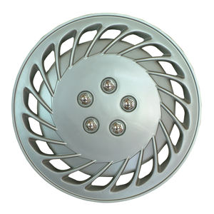<span class=keywords><strong>Tapacubos</strong></span> barato, cubierta de llanta cromada plateada, cubierta de 15 llantas, <span class=keywords><strong>tapacubos</strong></span> de 15 pulgadas, cubiertas de rueda de alta resistencia - Product Image 6