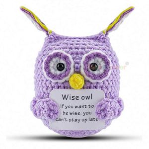 Set de Muñecas de Ganchillo Hechas a Mano para Principiantes y Niños, 3 Juguetes de Costura y Tejido con Tutoriales en Video, Regalo Perfecto - Product Image 2