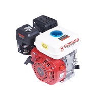 Machines Motoren GX160 168F 4 Takt Kleine 6.5hp 5.5hp Hoge Kwaliteit Goedkope Machine Benzinemotor