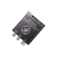 Carte audio numérique XY-T160H 160W+160W 2.1 canaux 5.0 TDA7498E Module amplificateur XY-T160H