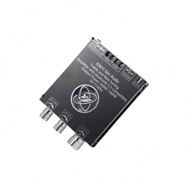 XY-T160H Audio Digital Board 160W+160W 2.1 Channel 5.0 TDA7498E XY-T160H Amplifier Board Module