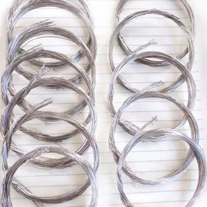 0.485mm fine B/R/S type platinum rhodium thermocouple wire