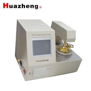 화정 HZBS-3 발화점 시험기 자동 밀폐형 연료 발화점 분석기 - Product Image 4