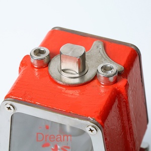 Válvula de bola de oxígeno Manual sin aceite de acero inoxidable personalizada de fábrica/R Gas agua con brida Aplicación general OEM compatible - Product Image 2