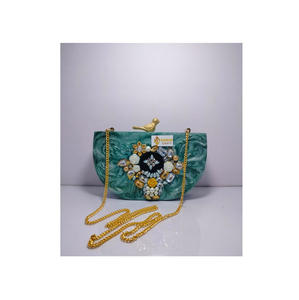 Trending Beautiful Design & Modern Style Resin Rhinestone Evening <b>Bag</b> Lady Purse Hot Sale <b>Wedding</b> <b>Clutch</b> for Party & Occasions - Product Image 1