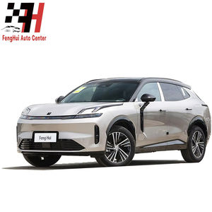 2025 Nueva venta al por mayor <span class=keywords><strong>Lynk</strong></span> & <span class=keywords><strong>Co</strong></span> 08 El 220km 4WD Rendimiento Halo New Energy Hybrid Cars Stock - Product Image 1