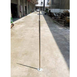 Paratonnerre en acier inoxydable KERBS KLF-B03-15KL, matériau 304 pour la protection contre la foudre - Product Image 4