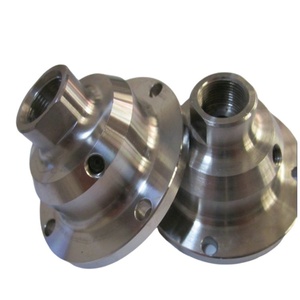 Service de pièces industrielles personnalisées usinées CNC en acier inoxydable et aluminium de précision OEM - Product Image 4