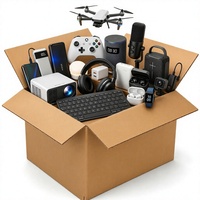 Proyektor Digital 4K Terlaris Amazon, Smart Ring, Mystery Box Canggih, Termasuk Speaker, Penjualan Teratas, Pasokan Grosir Cepat