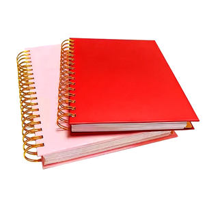 <span class=keywords><strong>Carnet</strong></span> à spirales <span class=keywords><strong>personnalisé</strong></span> <span class=keywords><strong>de</strong></span> haute qualité, couverture rigide, pelliculage, planificateur quotidien, journal <span class=keywords><strong>de</strong></span> <span class=keywords><strong>santé</strong></span> mentale, impression offset, boîte cadeau - Product Image 3