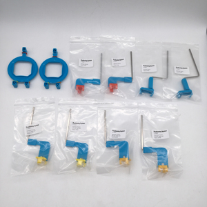 Hot Selling Colorful Dental Digital X Ray <strong>Sensor</strong> Holder <strong>System</strong> With New Bite Wing Functions - Product Image 2