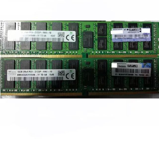 Hot Sale 8gb 16 Gb ram 32gb 64gb 128 Gb Ddr4 ram 2133 mhz Server Memory