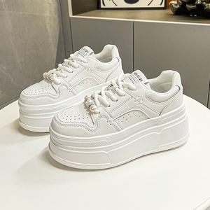 <span class=keywords><strong>Sneakers</strong></span> sportive Casual da <span class=keywords><strong>donna</strong></span> <span class=keywords><strong>Sneakers</strong></span> sportive personalizzate Zapatillas mujer scarpe da <span class=keywords><strong>donna</strong></span> <span class=keywords><strong>bianche</strong></span> traspiranti da <span class=keywords><strong>donna</strong></span> - Product Image 4