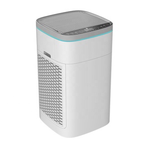 <strong>Negative</strong> <strong>Ion</strong> air Purifier Carbon HEPA Home Multi air Purifier <strong>System</strong> Led Light Night air Purifier for Office Home - Product Image 3
