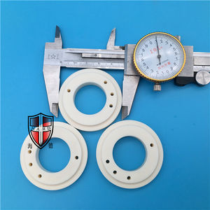 Anneau de Raschig d'étanchéité en céramique d'alumine de forage de meulage Flanch - Product Image 3