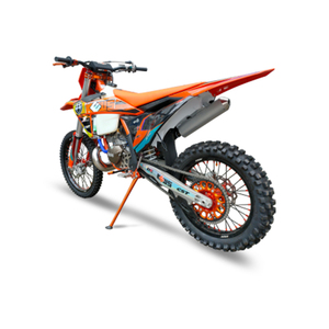 KEWS K23 Brushless 2 Stroke MT250 <b>Engine</b> Dirt <b>Bike</b> Adult Motocross Motorcycle - Product Image 4