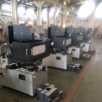 Machine de découpe de fil CNC série SX77 Modèle SX7763-H pour l'outillage de précision et les composants aérospatiaux