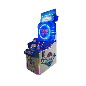 Thể thao giải trí <span class=keywords><strong>Arcade</strong></span> đồng tiền hoạt động đấm bốc đấm trò chơi máy Claw loại trò chơi giải trí - Product Image 4