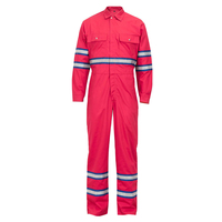 Style européen pompier aramide pompier uniforme lutte contre l'incendie personnalisé lutte contre l'incendie ignifuge OEM combinaison