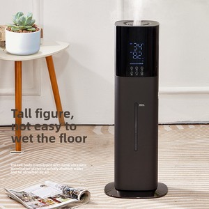 Diffuseur de parfum d'eau de refroidissement sur pied de 9 L Lt Ltr <span class=keywords><strong>Humidificateur</strong></span> d'air à ultrasons intelligent pour affichage de plantes d'intérieur - Product Image 3