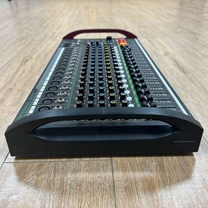 <span class=keywords><strong>Console</strong></span> de mixage audio BHA M16 à 16 canaux, 16 DSP, interface <span class=keywords><strong>d</strong></span>'<span class=keywords><strong>entrée</strong></span> indépendante 6,35 mm et XLR, prix de gros <span class=keywords><strong>d</strong></span>'usine, OEM - Product Image 4