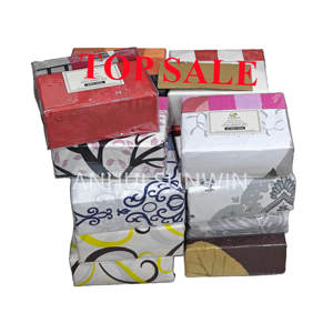 Drap de <span class=keywords><strong>lit</strong></span> d'usine 6 pièces 3 <span class=keywords><strong>places</strong></span> drap plat de bonne qualité avec taies d'oreiller king size 100% coton ensemble de <span class=keywords><strong>draps</strong></span> au toucher - Product Image 5