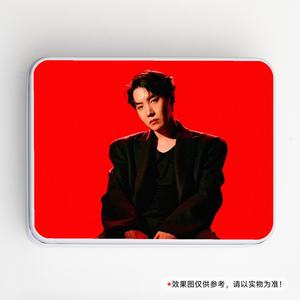 กล่องใส่บัตรถ่ายรูปสำหรับทัวร์เวทีหนุ่ม bangtan Boys <span class=keywords><strong>J</strong></span>-<span class=keywords><strong>Hope</strong></span> - Product Image 6