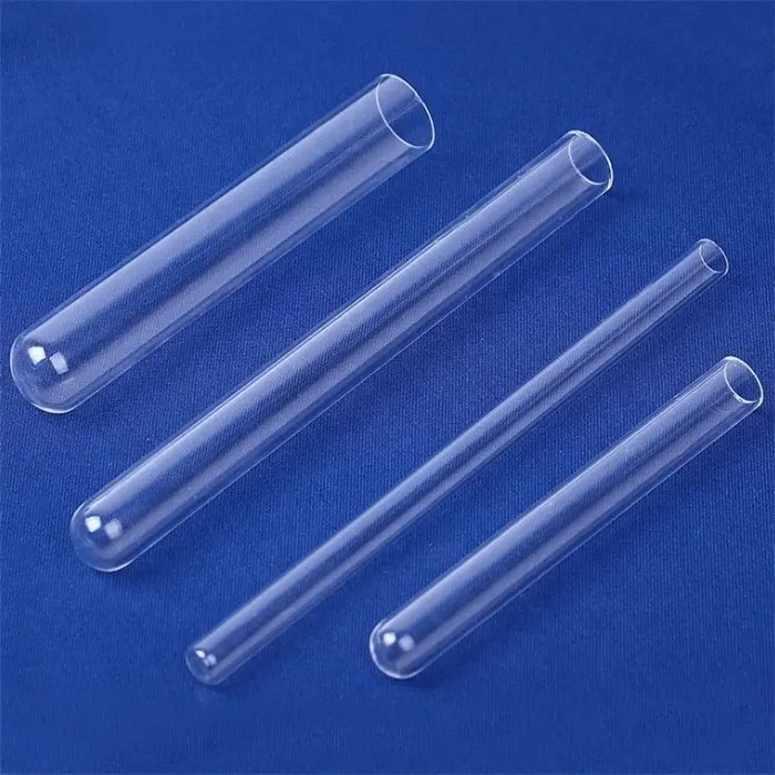 quartz glass tube transparent customized UV optical quartz tube New Hot Selling Products Ozone Tube For Lamp Quartz Electric He