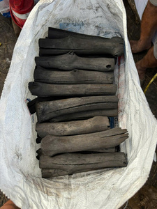 TPN Natural Hardwood Lump Charcoal for <b>BBQ</b>, Restaurant & Industrial Use Vietnam Mangrove Charcoal Manufacturer & Exporter - Product Image 4