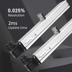 Gießerei-Maschinen Positionserkennungs- und Distanzmesssensor aus Aluminium - Product Image 4