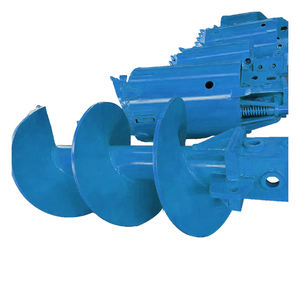 Venta al por Mayor de Piezas de Maquinaria de Construcción de la Marca Beijing Dazheng Yongye: Broca de Perforación de Servicio Pesado, Broca de Roca, Broca de Hincado, 5+ - Product Image 2