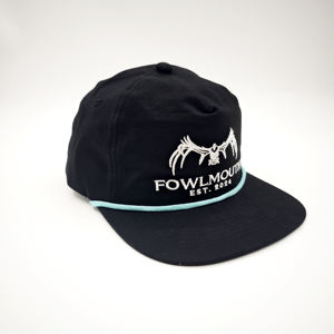 หมวกแก๊ป Richardson คุณภาพสูง 5 ชิ้น แบบเบสบอล ปักลาย 3 มิติ รุ่น Richardson 256 พร้อมเชือกแบบ Trucker Hat - Product Image 5